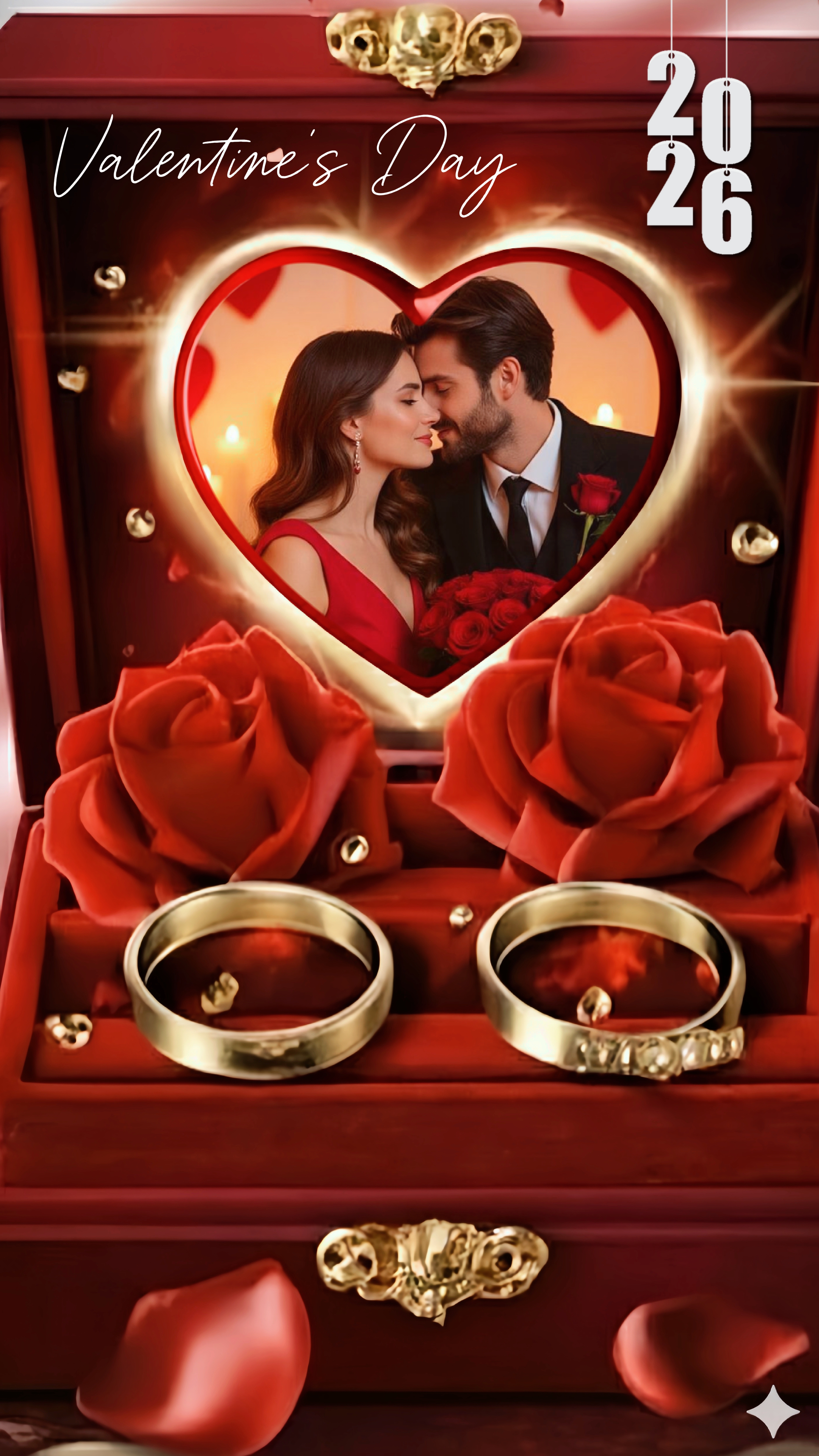 Día de San Valentín 2026