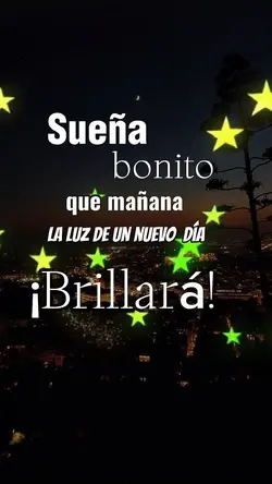 Buenas noches 😘😴🌙 