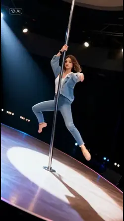 pole dancing 