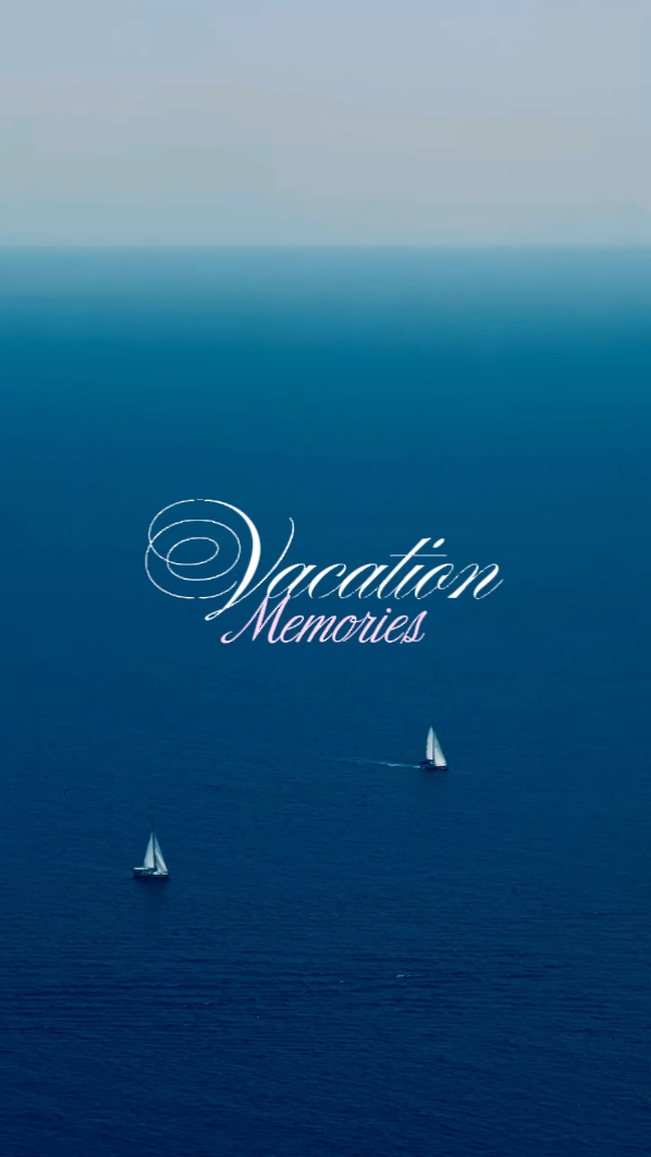 vacation memories