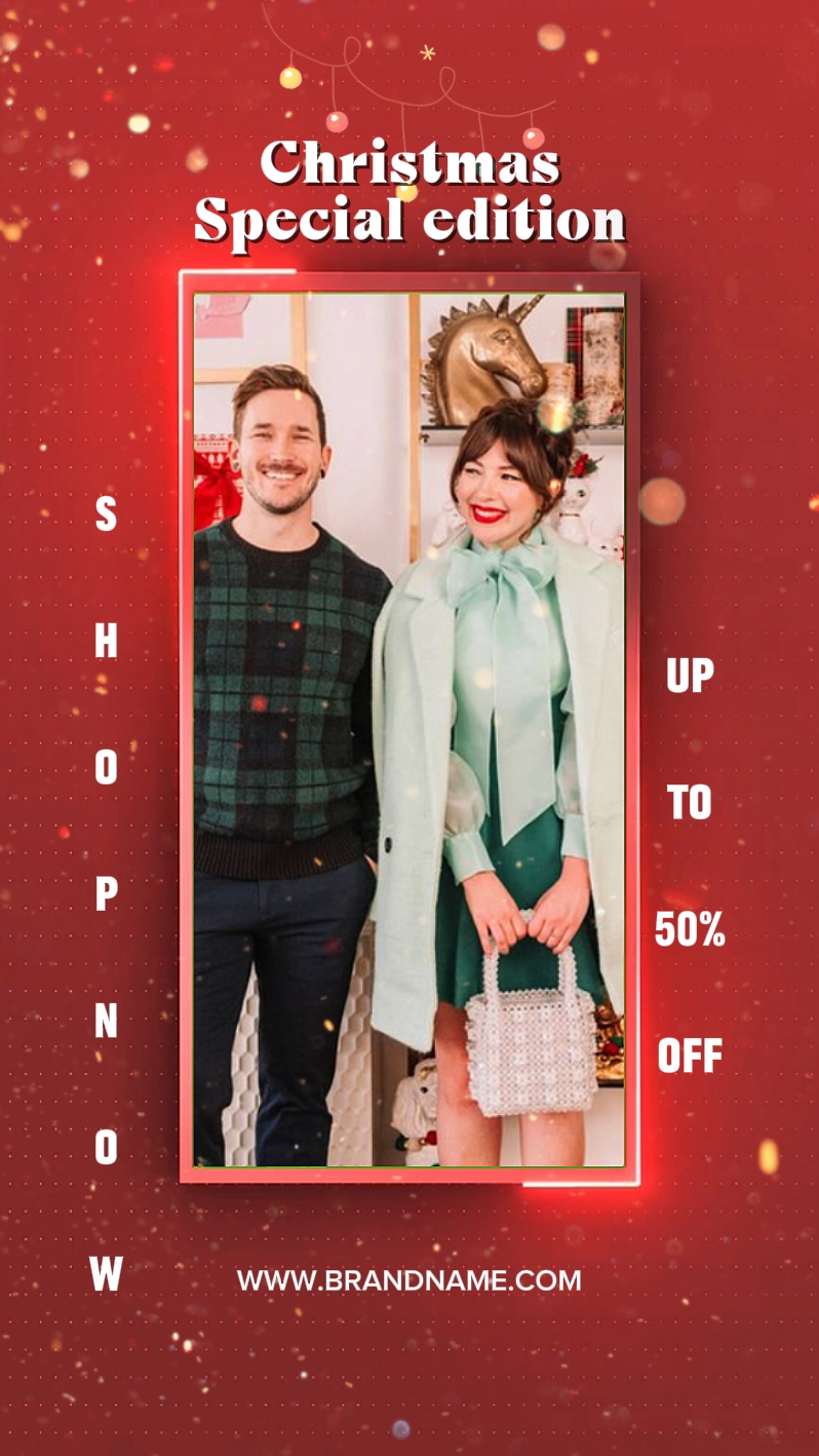Venta de navidad
