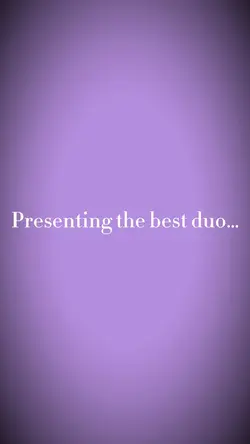 Best duo 