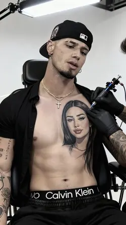 Girlfriend Tattoos 