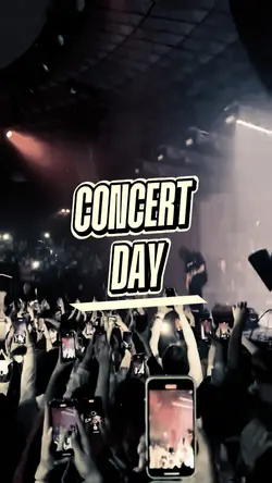 CONCERT DAY