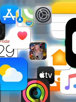 iPhone app trend