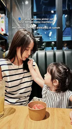 anak km pinter ya