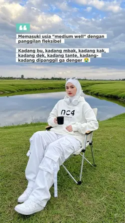 memasuki usia medium