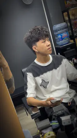 Mẫu 4 video tóc nam 