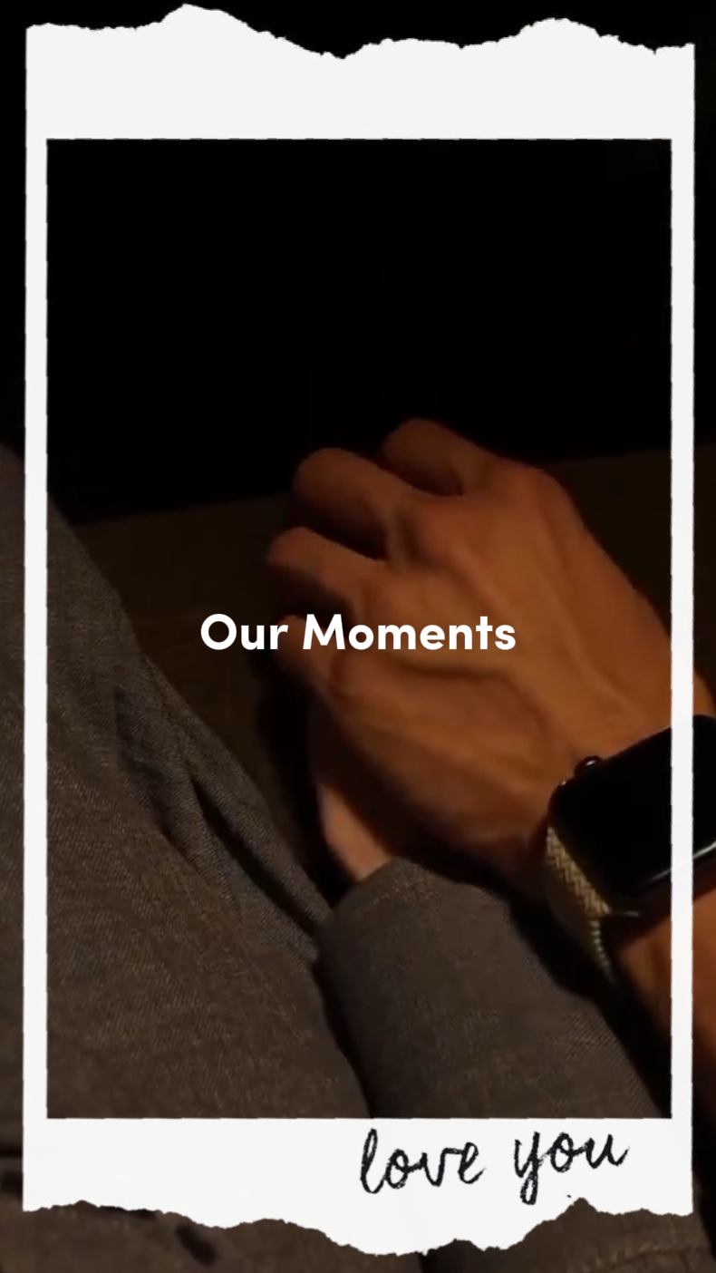 Our moments