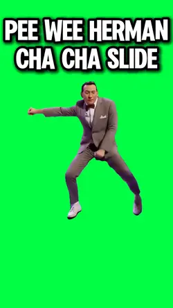 PEE WEE CHACHA SLIDE