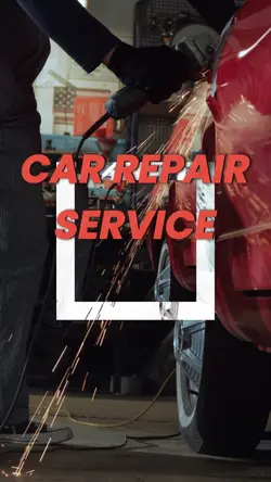 Car Repair Promotion