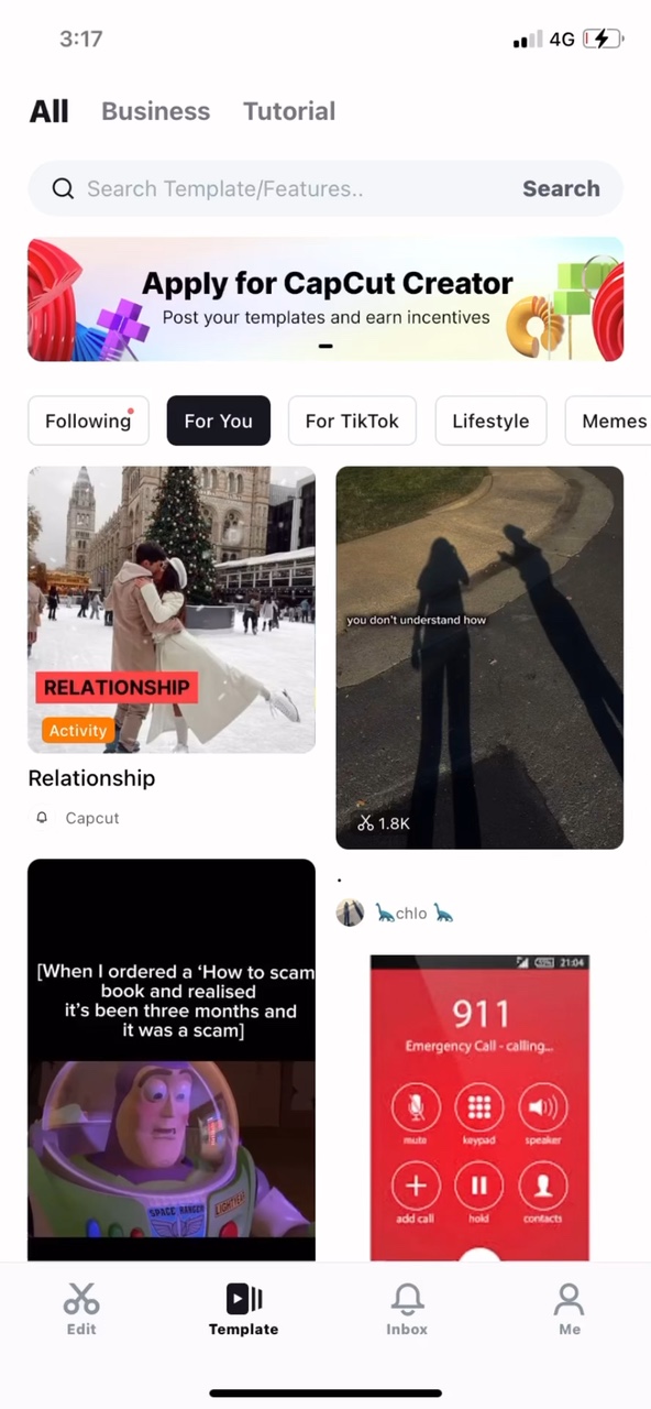 How to post 