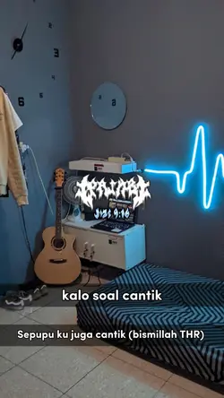 kalo soal cantik