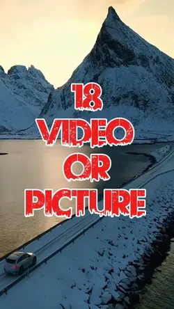 18 video or picture 