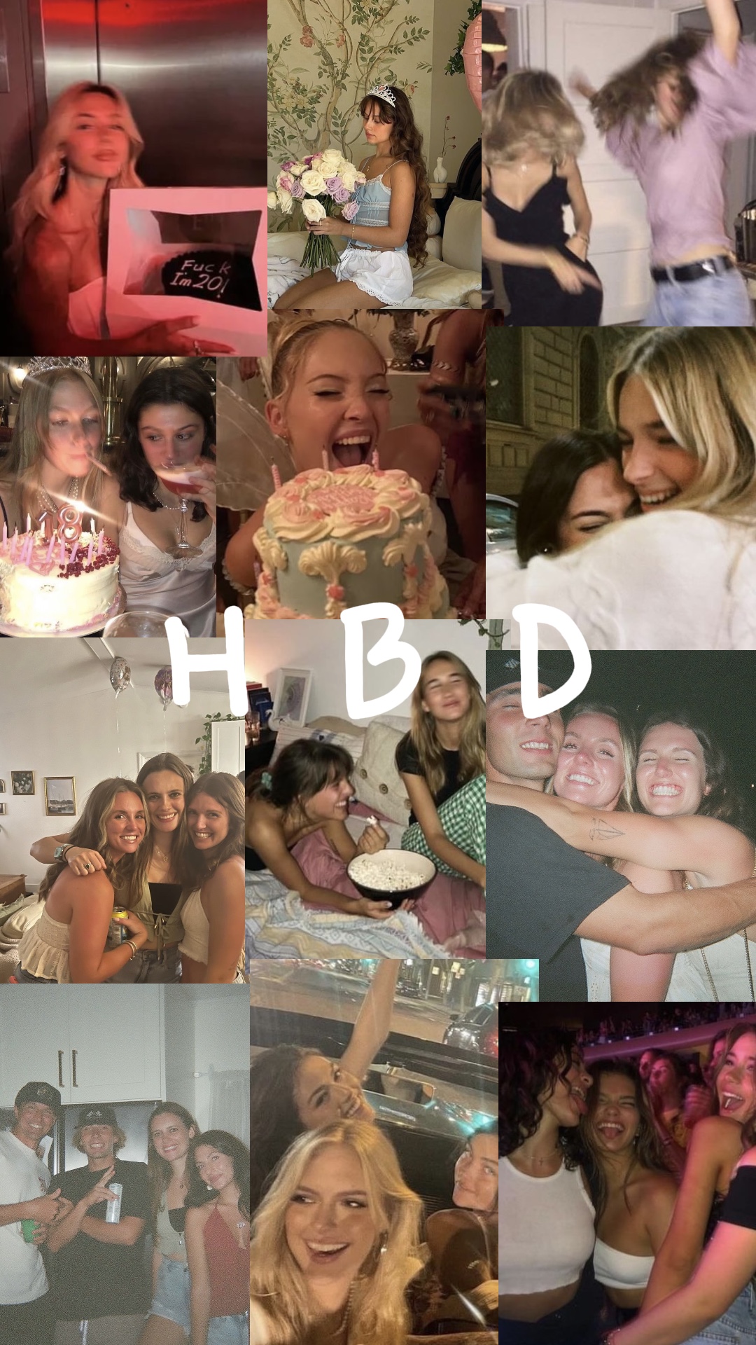 HBD meu amigo