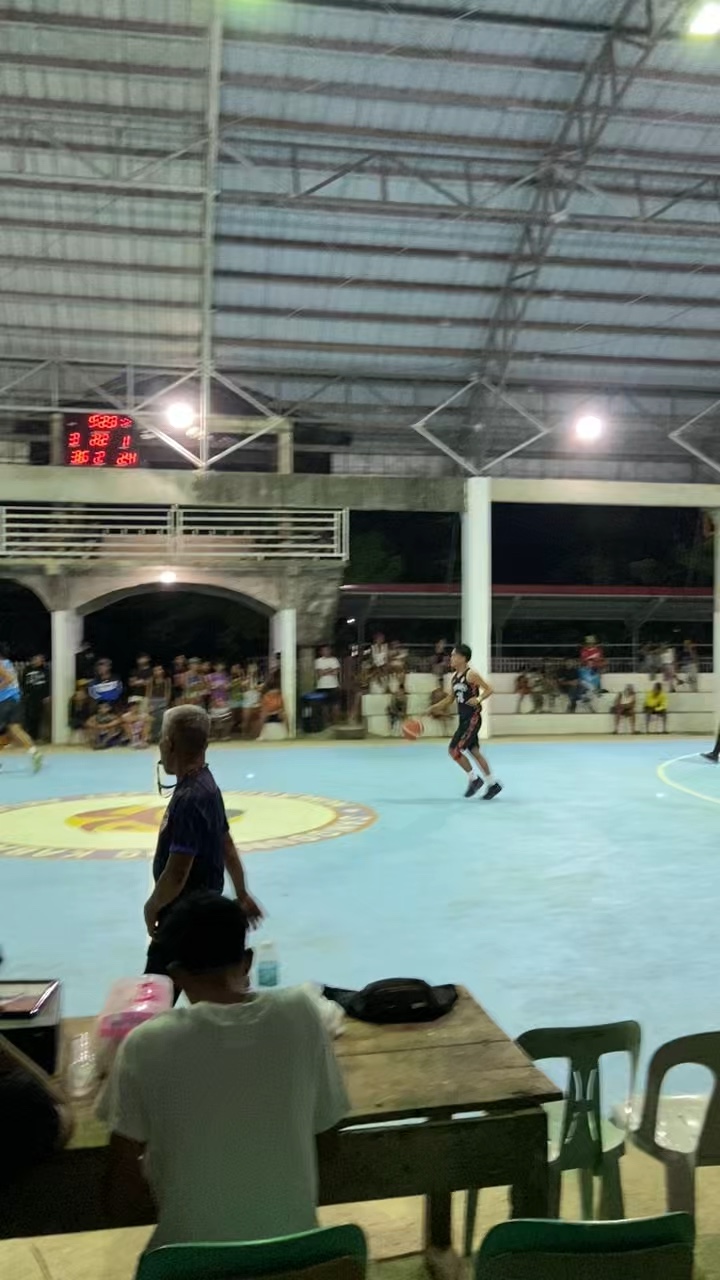 Basketball template 