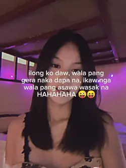 ilong ko daw