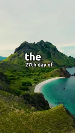 27th day of August
