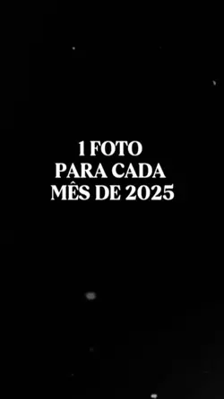 1 FOTO PARA CADA MES
