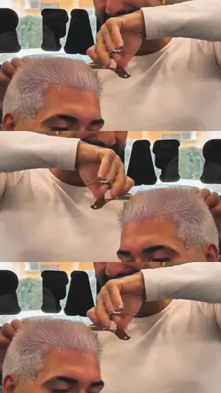 BARBERSHOP EDIT