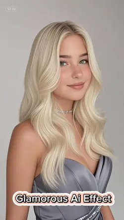 Glamorous Ai Effect