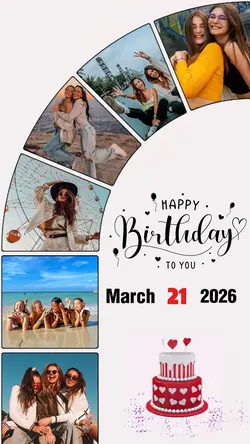 Hbd 21 March 2026