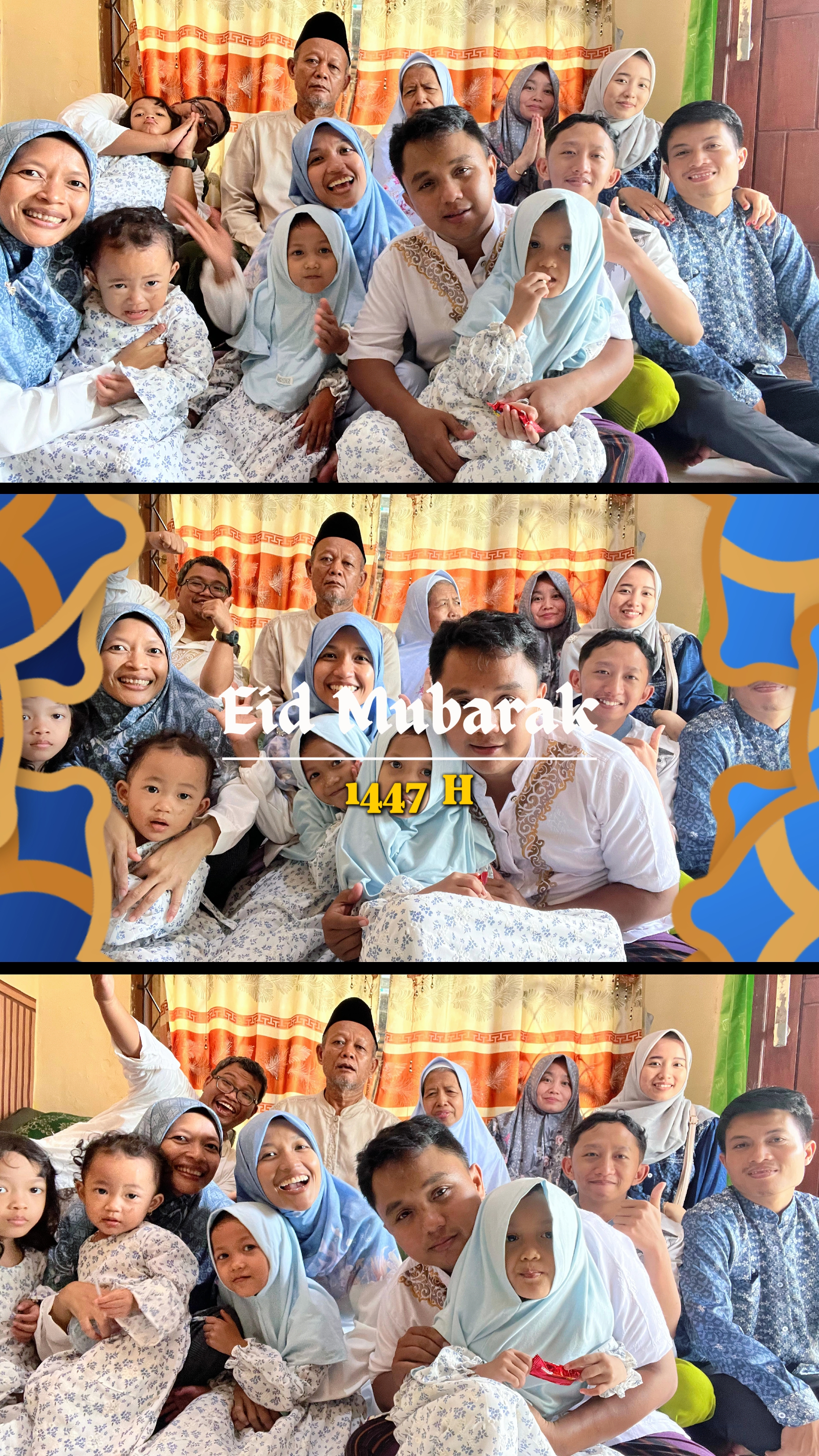 Momen Lebaran