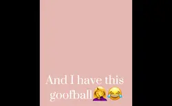 This goofball🤦‍♀️😂