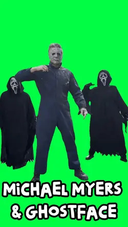 MICHAEL MYERS DANCE