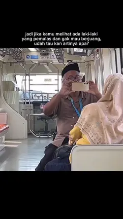 Biar setara cintanya
