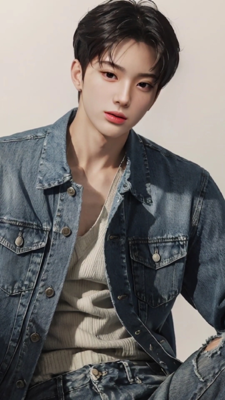 me as boy version