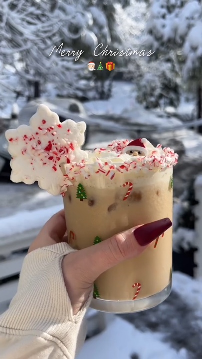 Christmas drink