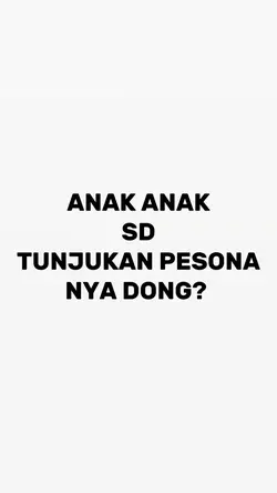 pesona anak sd