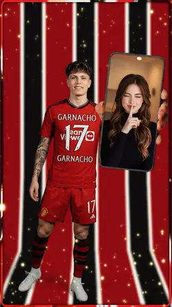 Garnacho Collage