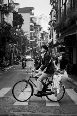 Filter Black white