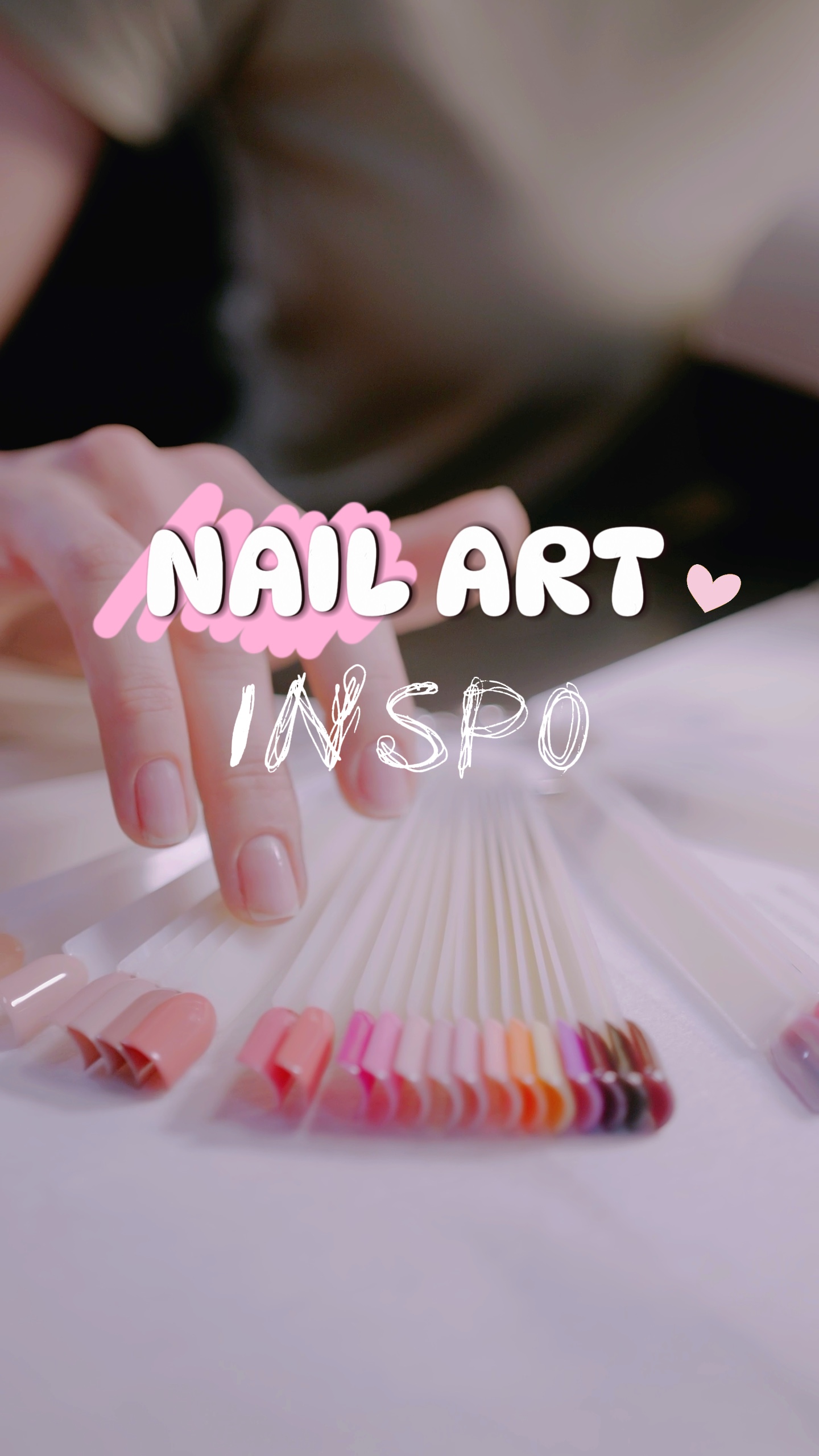 INSPO DE ARTE DE UNHAS