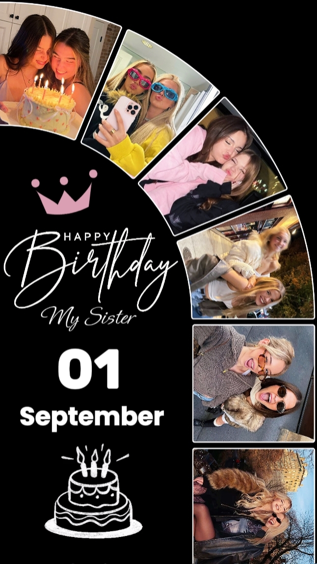 BDAY SISTER 01 SEP