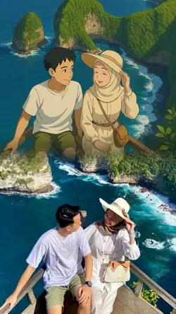 Trend Ghibli