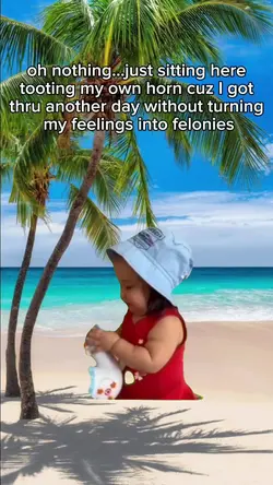 Tooting little ho..