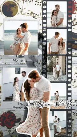 A LIFETIME WITH U