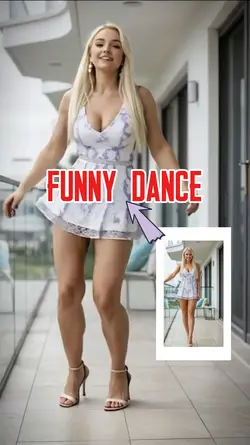 Funny Dance