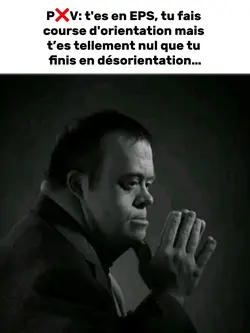 En désorientation…
