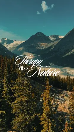 Nature Therapy