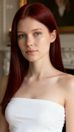 red hair color