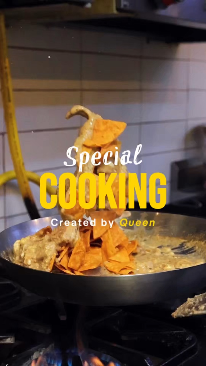 Cocina Especial