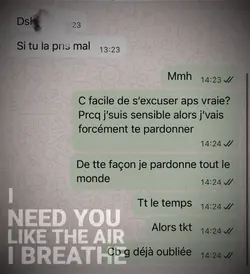 Messages.