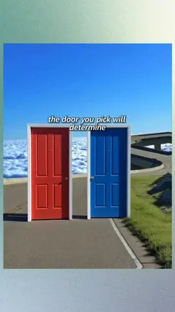 Pick a door