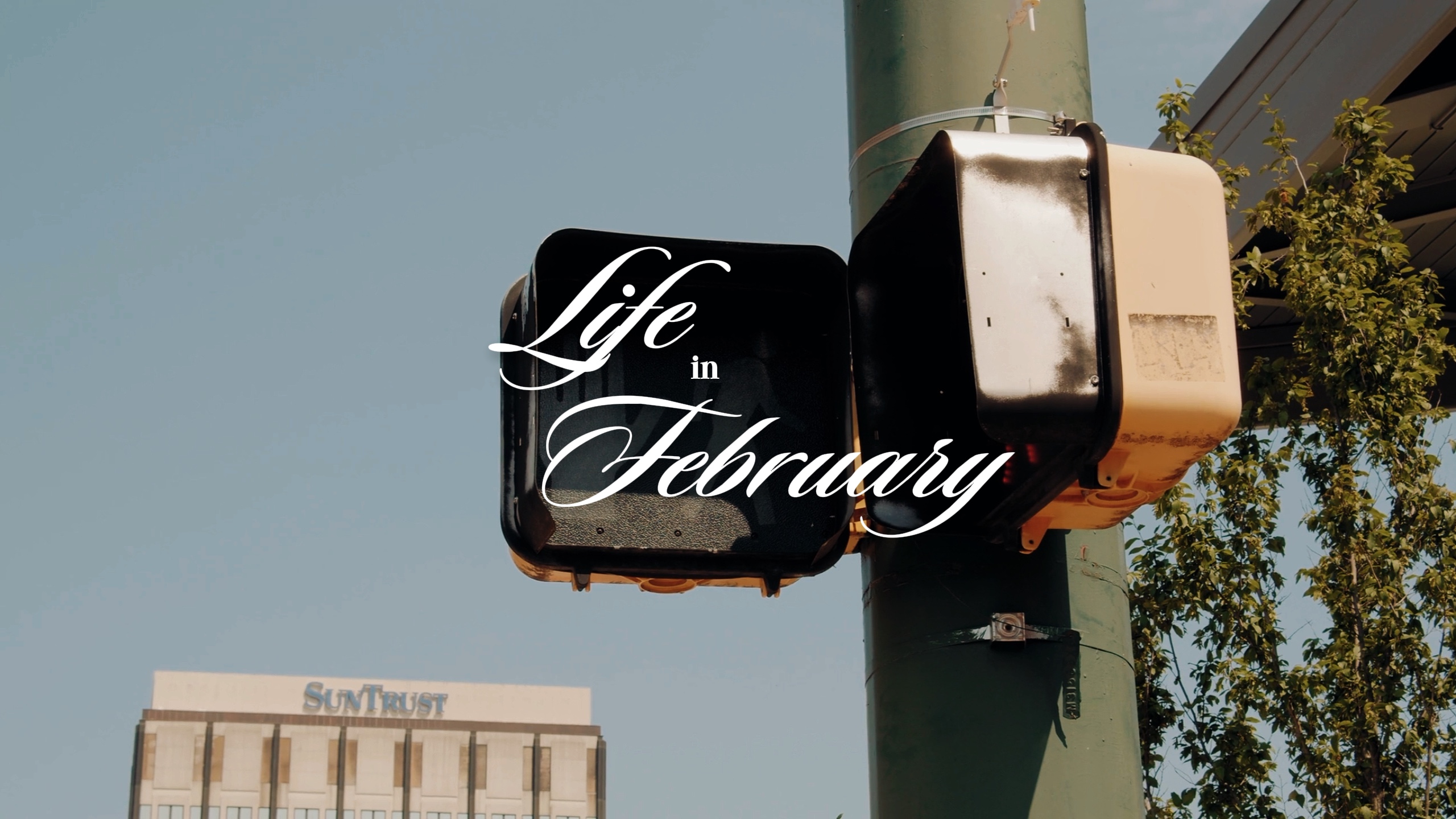 Life in February