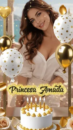 Feliz Cumpleaños 