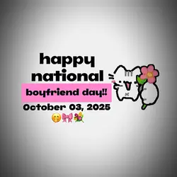 boyfriendday